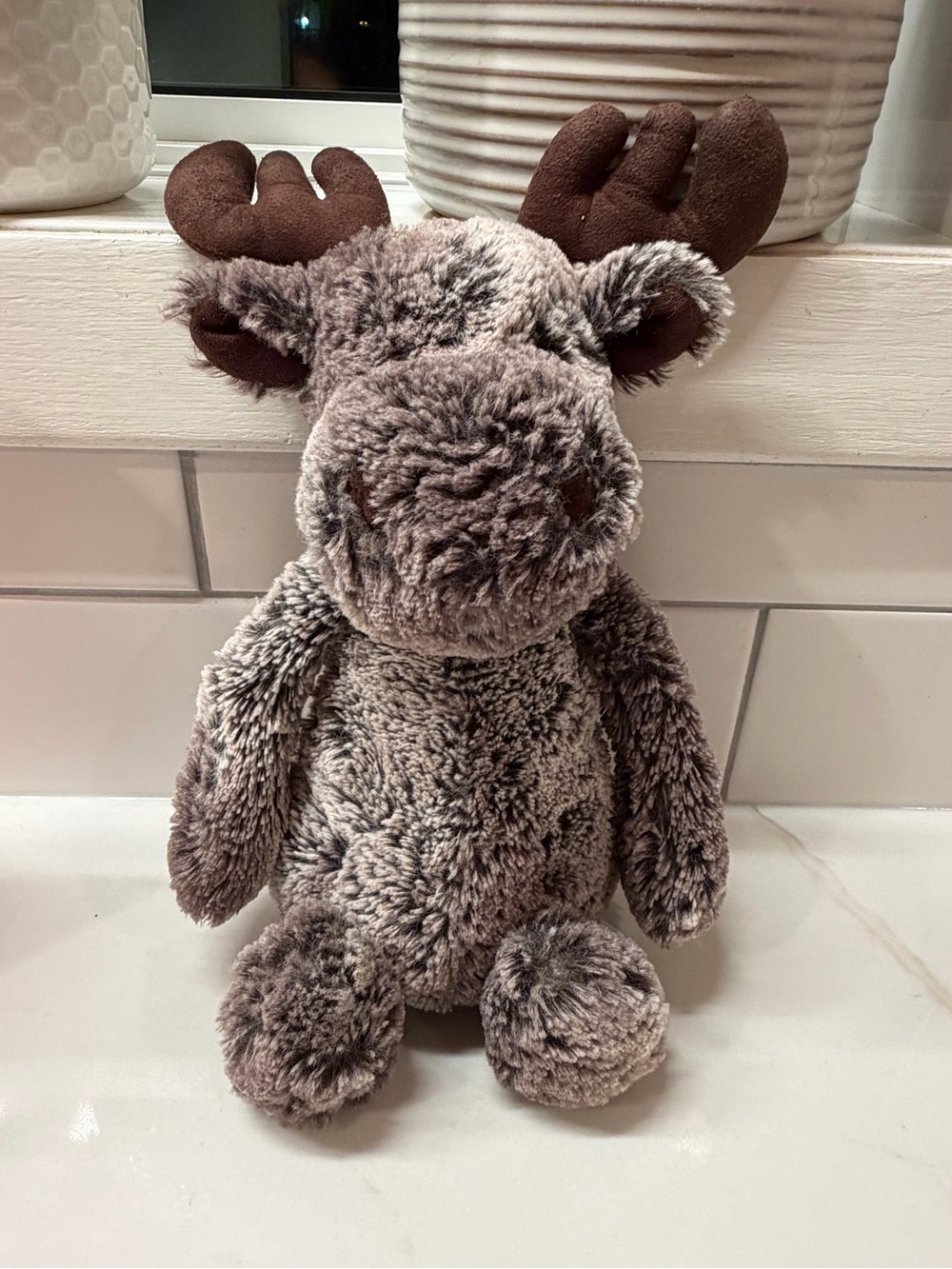 Jellycat bashful moose